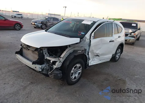 2014 Honda Cr-V Lx from USA, damaged, VIN 5J6RM3H38EL043304
